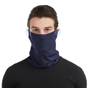 قناع فاراداي مع درع قماش فاراداي 5G، واي فاي، أجهزة التوجيه. غطاء رقبة الرأس. قبعة حماية فعالة E/M*F (أزرق) in Kuwait