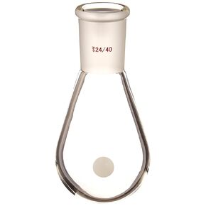 Scilogex 18300201 Evaporating Flask with NS 24/40 Joint, 100ml Capacity in Kuwait