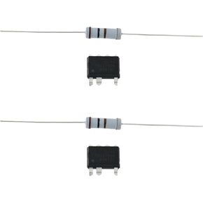 2pcs TNY278GN Chips with 120? 3W Resistors for Washing Machines Repairment in Saudi Arabia