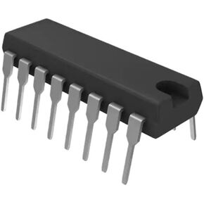 10 قطعة SN74HC132N 74HC138 74HC139 74HC145 74HC148 74HC153 74HC161 74HC163 74HC165 74HC192 74HC194 74HC393 74HC373 SN74HC595N تراجع (SN74HC153N) in Kuwait