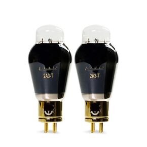 مضخم صوت أنبوبي 2A3-T (قطعتان) in Kuwait