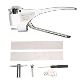 W-20B Webster Hardness Tester(25-110 HRE) for Aluminum Alloy of Thickness 0.6~8mm Inner Diameter Over 6mm in Kuwait