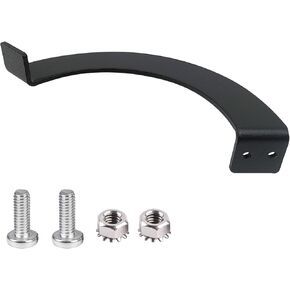 Grill Lid Door Stop Arc & Grill Lid Hinge Kit for Traeger Grills, BCA002 Grill Lid Door Stop Arc Right Side and KIT0001 Lid Hinge Kit(1 Left Side & 1 Right Side) for Traeger Pellet Grills in Saudi Arabia