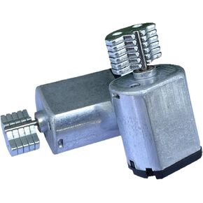 10 قطعة 030 اهتزاز المحرك هزاز 3.7 فولت 5 فولت غريب الأطوار in Kuwait