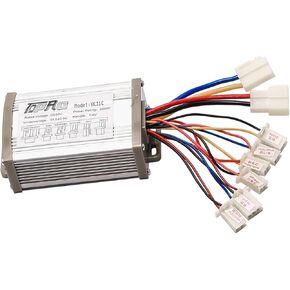36V 800W Brush Speed Motor Controller for Electric Scooter Bicycle e Bike Tricycle in Kuwait