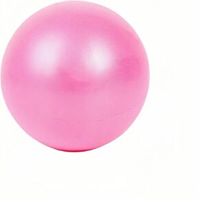 كرة بيلاتيس صغيرة 9 بوصة كرة تمرين صغيرة كرات يوجا صغيرة للتمرين في صالة الألعاب الرياضية واليوجا والتدريب الأساسي واللياقة البدنية والتمرين والثبات وتحسين التوازن in Kuwait
