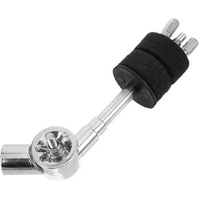 Drum Hardware 5.7inch Cymbal Stacker Attachment Arm Adjustable Rod Lever Cymbal Extension Mount Holder cymbal stand in Saudi Arabia