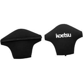 Paddle Mitts Neoprene Winter Paddling Rafting Boating Kayak Gloves in Kuwait