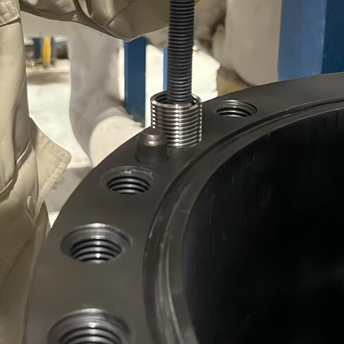7/16-14UNC Helicoil Wire Inner Thread Inserts, 1.5D Coiled Wire Helical Screws, 304 Stainless Steel, 50Pcs in Saudi Arabia