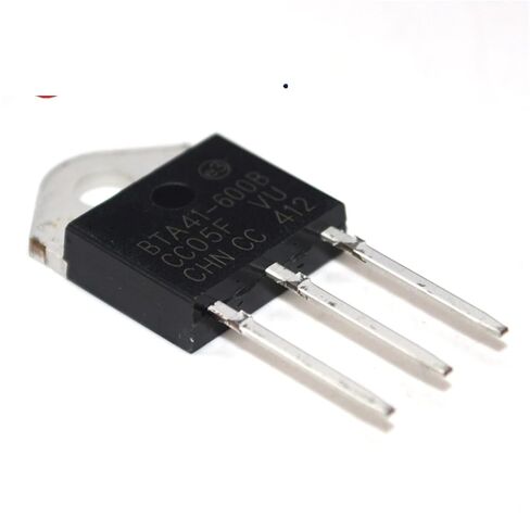 5 قطعة 600V 700V 800V 1200V 40A BTA41-600 التيرستورات BTA41-600B BTA41-800B BTA41-1200B TO-3P شرائح (BTA41-600B) in Kuwait