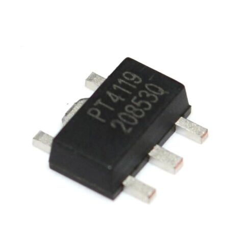 (10 قطع) PT4115B89E PT4115 PT4110B89E PT4110 PT4119B89E PT4119 PT4205B89E PT4205 SOT89-5(PT4115) in Kuwait