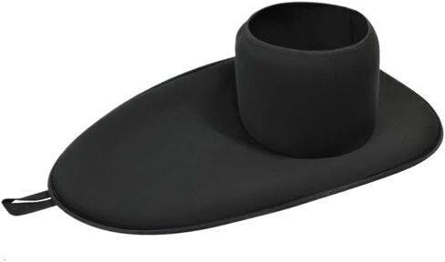 Kayak Spray Skirt Universal Marine Kayak Skirt Cover Canoe Spray Skirt Water Sports Accessories in Kuwait