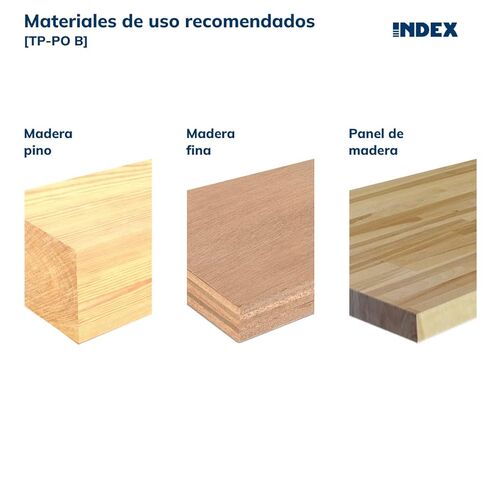 Index Fixing Systems tp-po B – Pack of 250 Countersunk Head Self 90º, Snaffle Bit at Lubricated (bicromatados, 3.5 x 30 mm) in Saudi Arabia