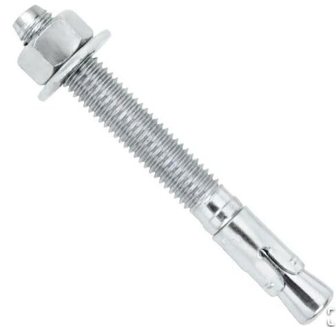 Wedge Expansion Anchors, Carbon Steel Zinc Plated (10, 3/4" x 7") in Saudi Arabia