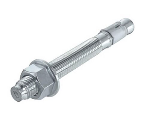 Wedge Expansion Anchors, Carbon Steel Zinc Plated (10, 3/4" x 7") in Saudi Arabia