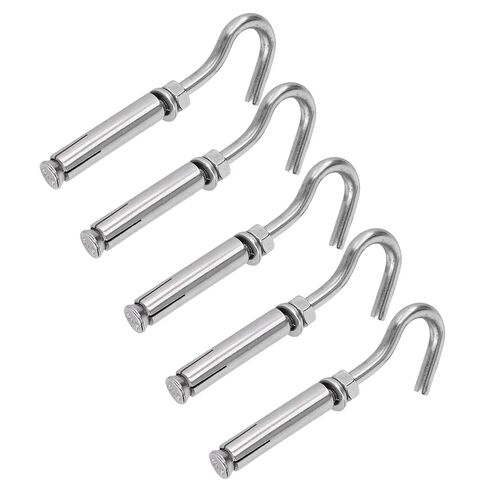 Generic Expansion Hook, 304 Stainless Steel Opening Expansion Hook Wear Anti Concrete Wall Special Stainless Steel Anti (#1) in Saudi Arabia
