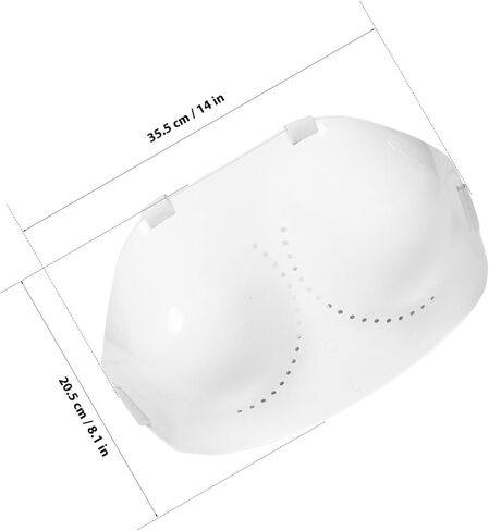 Uonlytech Fencing Sport Chest Guard for Women, Adjustable Breathable Plastic Breast Protector, Protective Gear for Foil Fencers Training and Competition in Saudi Arabia