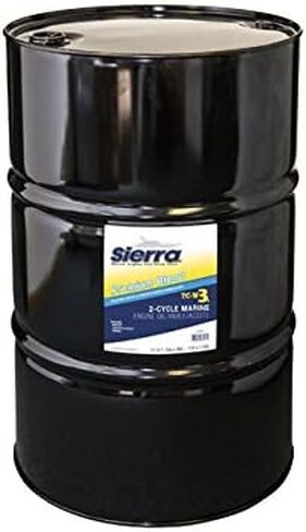Premium Blend 2 Stroke Outboard Engine Oil in Saudi Arabia