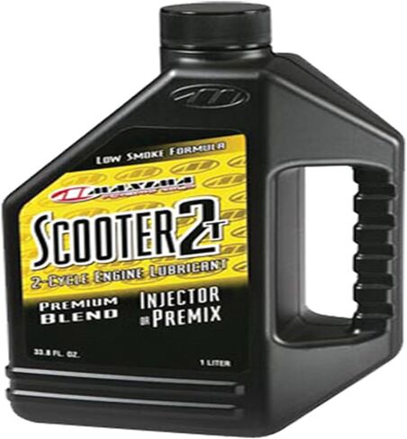 Scooter 2T Injector/Premix in Saudi Arabia