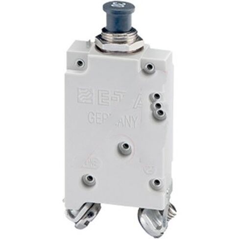 Circuit Breaker; Therm; Push/Pull; Cur-Rtg60A; Panel; 1 Pole; Vol-Rtg 28VDC_AB in Kuwait