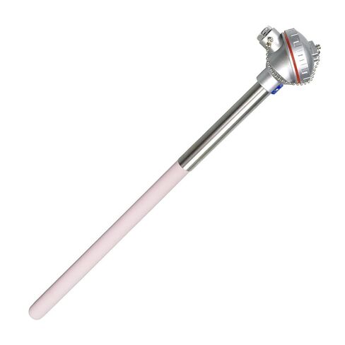 Wrn-122132 Ceramic Corundum Tube Thermocouple K-Type High-Temperature Temperature Probe 1Pcs(450 * 300) in Saudi Arabia