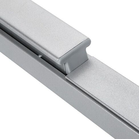Single Push Rod Lock Bar Stainless Steel Exit Door Lock with Double Openings for Security Equipment, Shopping Malls, Warehouse in Saudi Arabia