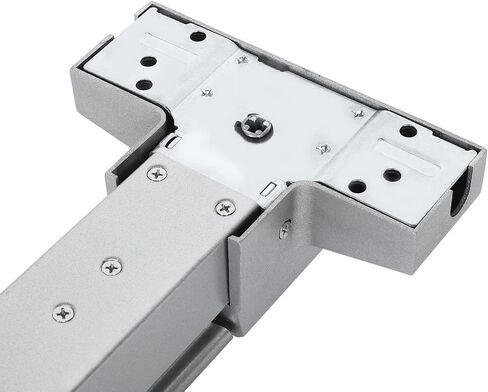 Single Push Rod Lock Bar Stainless Steel Exit Door Lock with Double Openings for Security Equipment, Shopping Malls, Warehouse in Saudi Arabia