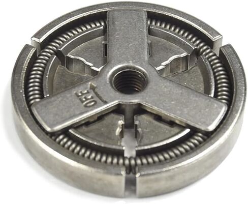 1pcs Clutch Drum 66x10mm Compatible With Garden Tool Parts Chainsaw Models 4500 5200 5800 Type 1G724-97012 in Saudi Arabia