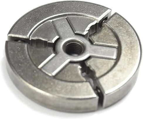 1pcs Clutch Drum 66x10mm Compatible With Garden Tool Parts Chainsaw Models 4500 5200 5800 Type 1G724-97012 in Saudi Arabia