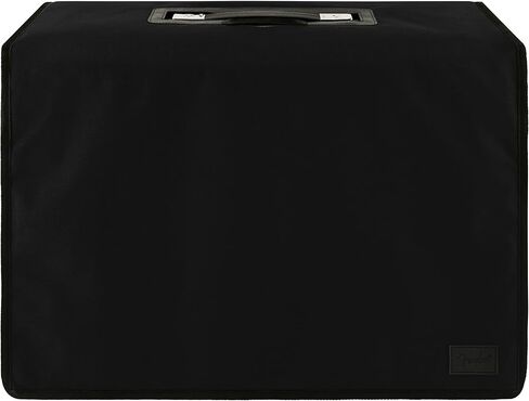 Fender Deluxe Padded Champion 100 Amplifier Cover, Black in Kuwait