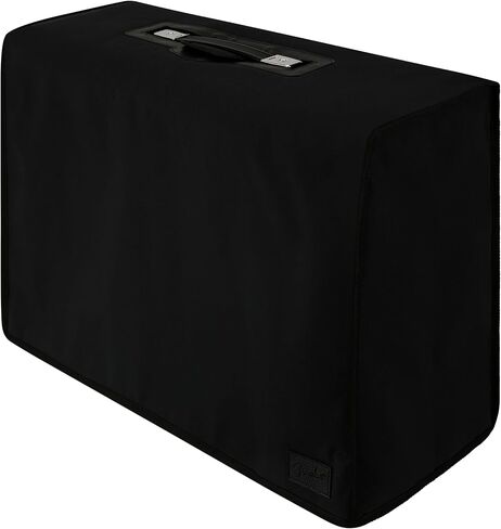 Fender Deluxe Padded Champion 100 Amplifier Cover, Black in Kuwait