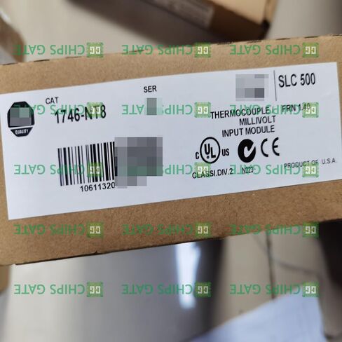 1746-NT8 وحدة الإخراج التناظرية 1746-NT8 جديدة مختومة in Kuwait