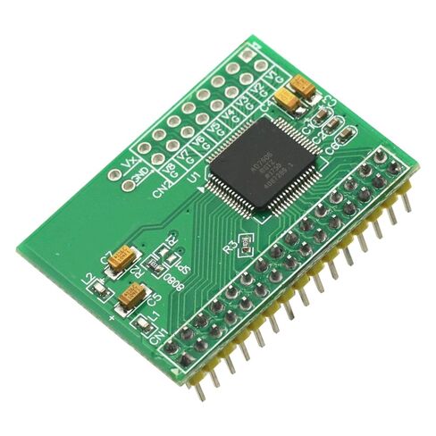 16Bits AD7606 Module 8-Channel 8 CH Synchronization Sampling AD7606 Data Acquisition Module in Kuwait