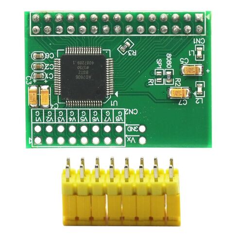 16Bits AD7606 Module 8-Channel 8 CH Synchronization Sampling AD7606 Data Acquisition Module in Kuwait
