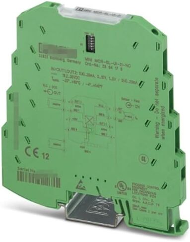 2864176 MINI MCR-SL-UI-2I-NC - مكيف إشارة الإدخال، قطعة واحدة، مضمون لمدة عام in Kuwait