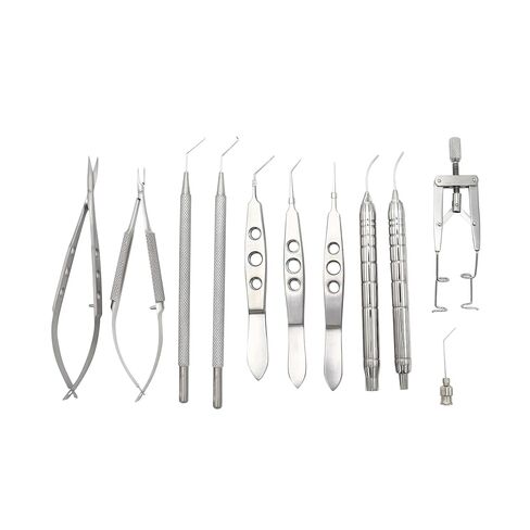 STELLMACHER 12 Pcs Training Kit – Reusable Student Practice Set with Tray – Educational Use Only (12 Pcs) in Kuwait