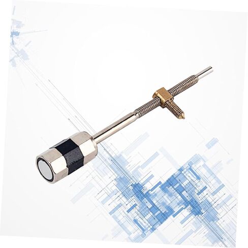 BESTonZON Cello Bow Screws 2Pcs Replacement Parts with Eyelet Button for Cello Bow Repair and Tightening Metal Hardware Accessories for Stringed Instrument Maintenance in Saudi Arabia