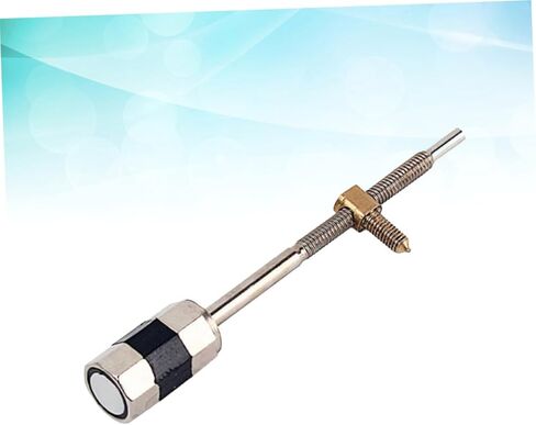 BESTonZON Cello Bow Screws 2Pcs Replacement Parts with Eyelet Button for Cello Bow Repair and Tightening Metal Hardware Accessories for Stringed Instrument Maintenance in Saudi Arabia