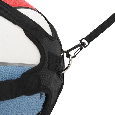 حزام تدريب الكرة الطائرة مكون من قطعتين - مدرب سبايك، أشرطة من النيوبرين قابلة للتعديل للكرة الطائرة الداخلية والشاطئية in Kuwait