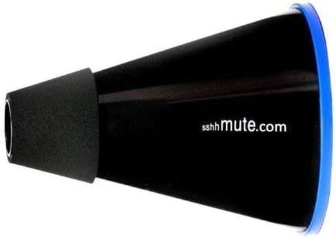Bremner (SshhMute) Flugelhorn Practice Mute in Saudi Arabia