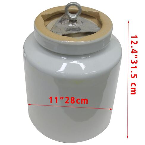 220V Ceramic Ball Mill, Horizontal Laboratory Grinding Machine with 10L Jars and Milling Balls for Dry/Wet Ultrafine Powder Processing of Minerals, Pigments Industrial Scientific Lab Pulverizer in Saudi Arabia