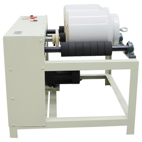 2 * 5L Laboratory Ball Mill Grinder 220V with Dual Ceramic Tanks & Alumina Balls, Adjustable Speed (50-80 RPM) Timer for Dry/Wet Grinding, Mixing Inks, Glazes, Minerals, Nano-Materials in Saudi Arabia