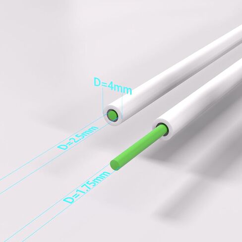 مجموعة أدوات الطابعة ثلاثية الأبعاد لمختبر بامبو X1/X1C/X1E/P1P/P1S، مجموعة أدوات الصيانة الشائعة مع ممسحة الفوهة، كزة السداد، جورب السيليكون، أنبوب PTFE، مفتاح ألين، مفك براغي، لإزالة الطباعة ثلاثية الأبعاد والتنظيف in Kuwait