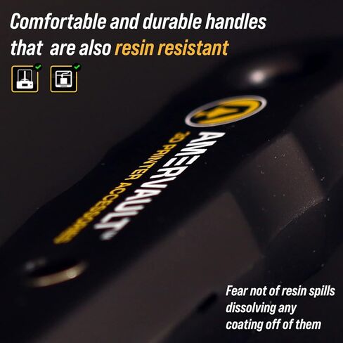 مجموعة أدوات إزالة الطباعة ثلاثية الأبعاد المتميزة - أدوات طابعة ثلاثية الأبعاد متينة مع مقابض مريحة قوية، وشفرات حادة وصلبة لسهولة فصل المطبوعات، ومجموعة السكاكين والملعقة المكونة من 2 - إصدار محسن in Kuwait