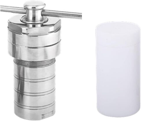 غلاية مفاعل الأوتوكلاف الحراري المائي مع تركيب غرفة PTFE 50 مل، دقة عالية (50 مل) in Kuwait