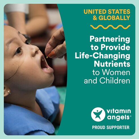 كبسولات الفيتامينات المتعددة للنساء قبل الولادة من SmartyPants، فيتامينات ما قبل الولادة التي تم تطويرها بشكل مشترك مع الكولين والفولات وأوميغا 3 DHA والحديد لنمو الطفل، لطيفة على المعدة، 60 قطعة (كمية تكفي لمدة 30 يومًا) in Kuwait