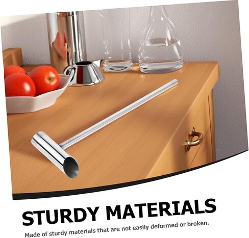 Stainless Steel Cotton Candy Scoop Long Hand Sugar Scooper for Cotton Candy Machines Easy to Clean and Maintain for Making Delicious in Saudi Arabia