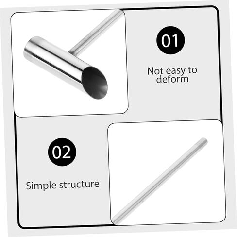 Stainless Steel Cotton Candy Scoop Long Hand Sugar Scooper for Cotton Candy Machines Easy to Clean and Maintain for Making Delicious in Saudi Arabia