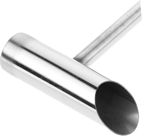 Stainless Steel Cotton Candy Scoop Long Hand Sugar Scooper for Cotton Candy Machines Easy to Clean and Maintain for Making Delicious in Saudi Arabia