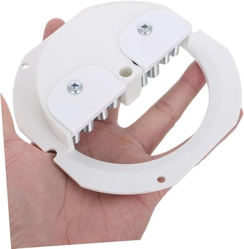 Vaguelly 2set Candy Machine Wheel قطع غيار متينة للتوزيع السلس لآلات البيع المتوافقة للتجمعات العائلية وأماكن الترفيه in Saudi Arabia